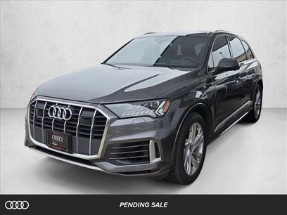 Used 2021 Audi Q7 3.0T Prestige w/ Prestige Package