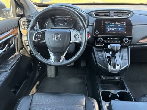 Used 2021 Honda CR-V EX-L image 11