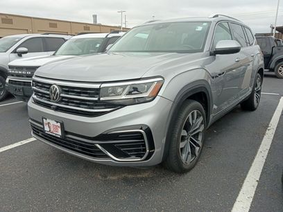 Used 2023 Volkswagen Atlas SEL Premium