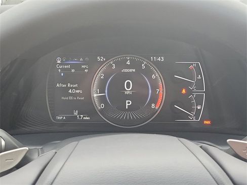 New 2025 Lexus ES 350 w/ Premium Package image 24