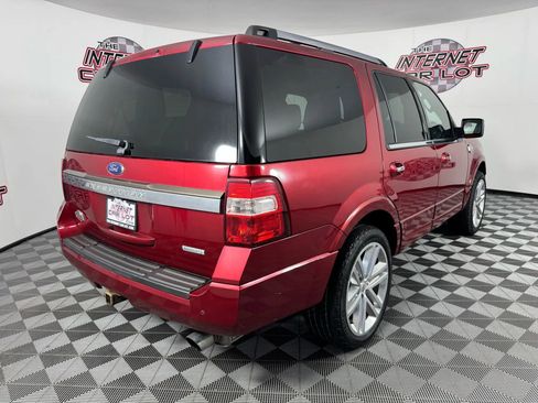 Used 2017 Ford Expedition King Ranch image 7