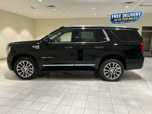 New 2026 GMC Yukon Denali w/ Advanced Technology Package AWD/4WD image 2