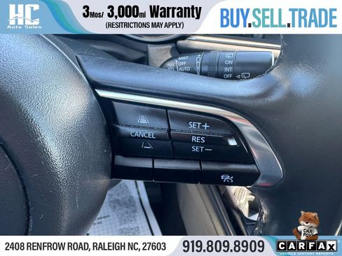 Used 2024 MAZDA CX-30 AWD 2.5 S w/ Select Sport Pkg image 25
