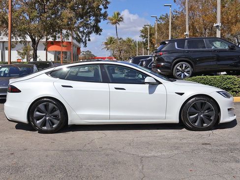 Used 2023 Tesla Model S Standard Range AWD/4WD image 19