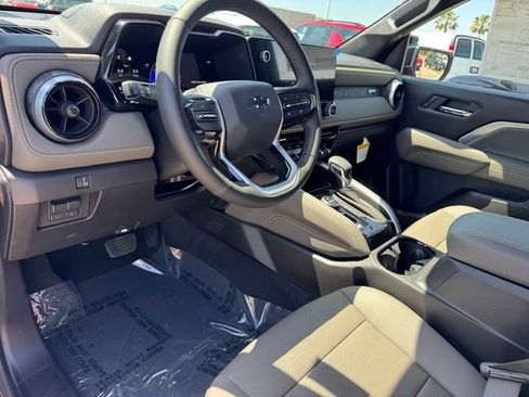 New 2026 Chevrolet Colorado ZR2 w/ ZR2 Bison Edition AWD/4WD image 11