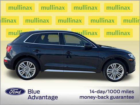 Used 2018 Audi Q5 2.0T Premium Plus w/ Premium Plus Package AWD/4WD image 2