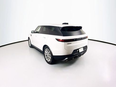 Used 2024 Land Rover Range Rover Sport SE image 8