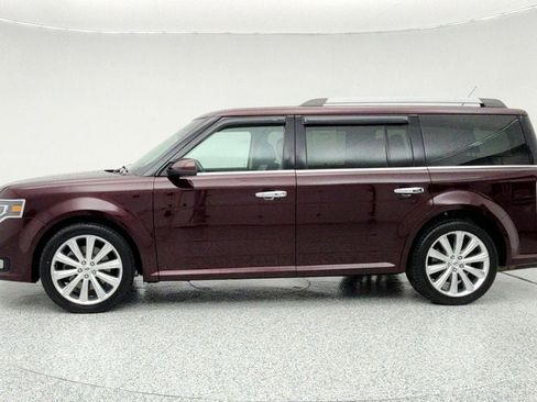 Used 2019 Ford Flex Limited w/ Equipment Group 303A image 8
