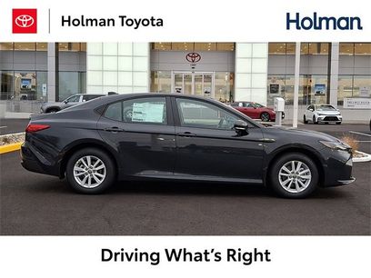 New 2026 Toyota Camry XSE