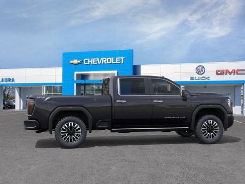 New 2026 GMC Sierra 2500 Denali Ultimate w/ Max Trailering Package image 39