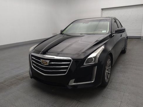 Used 2016 Cadillac CTS Luxury image 15