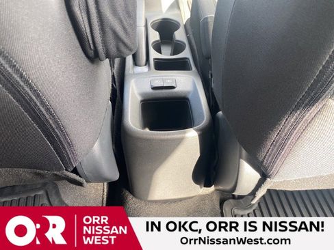 New 2025 Nissan Kicks Play S w/ Interior Electronics Package image 16