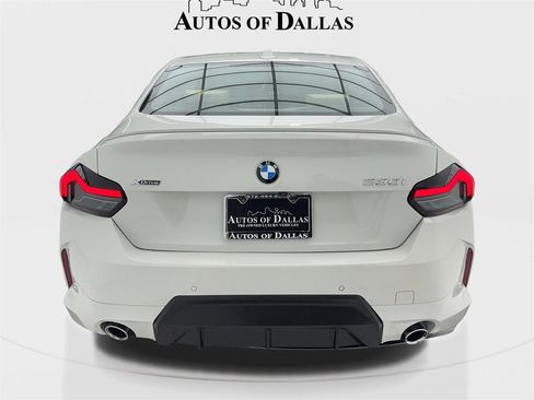 Used 2025 BMW 230i xDrive 230i xDrive M SPORT,NAV,CAM,SU image 11