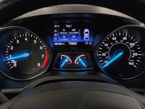Used 2017 Ford Escape SE w/ SE Leather Comfort Package FWD image 23