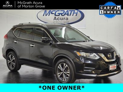 Used 2020 Nissan Rogue SV w/ Premium Package