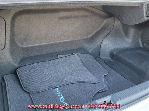 Certified 2020 Toyota Mirai FWD image 8