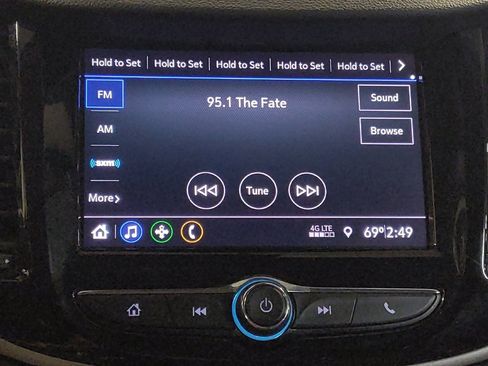 Used 2020 Chevrolet Trax LT w/ Driver Confidence Package FWD image 25