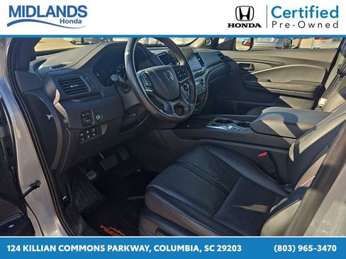 Certified 2025 Honda Ridgeline TrailSport image 14