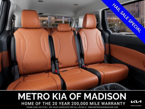 New 2026 Kia Carnival EX FWD image 16