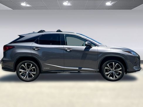 Used 2020 Lexus RX 450h AWD w/ Premium Package image 7