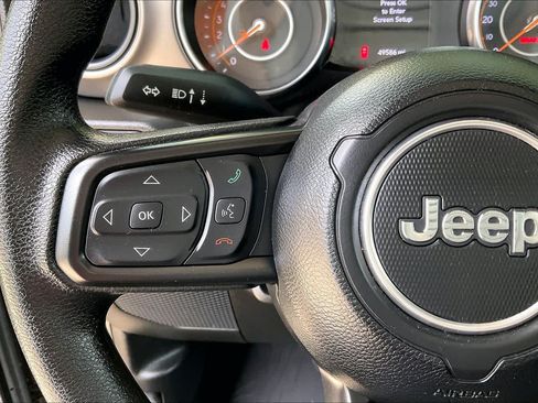 Used 2023 Jeep Gladiator Sport w/ Off Road Group AWD/4WD image 20