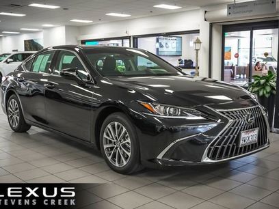Used 2025 Lexus ES 350