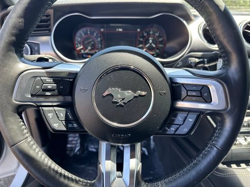 Certified 2022 Ford Mustang GT Premium w/ Equipment Group 401A RWD image 30