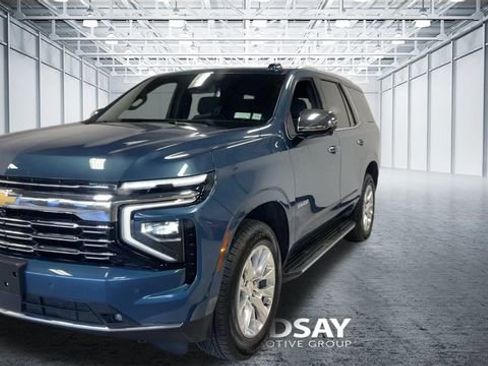 Used 2025 Chevrolet Tahoe Premier image 5