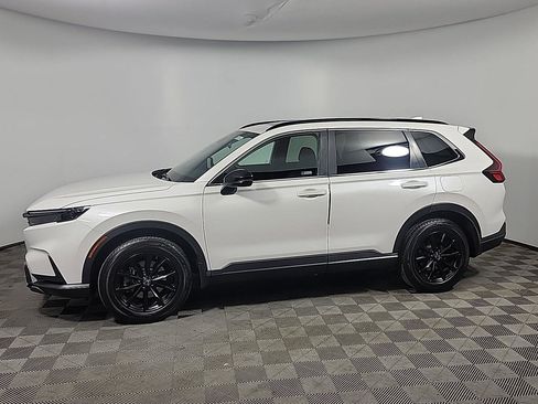 Certified 2024 Honda CR-V Sport image 11