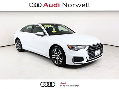 Used 2023 Audi A6 3.0T Premium