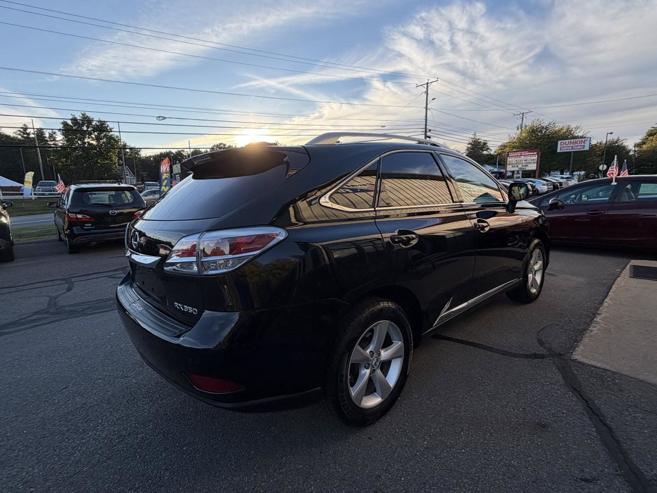 Used 2015 Lexus RX 350 AWD image 4