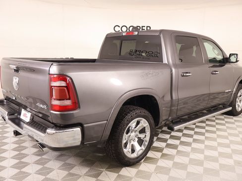 Used 2022 RAM 1500 Laramie AWD/4WD image 21