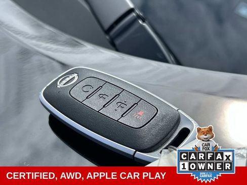 Certified 2023 Nissan Rogue SV AWD/4WD image 10