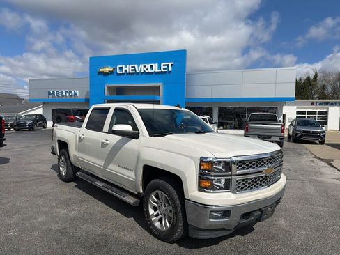 Used 2015 Chevrolet Silverado 1500 LT w/ All Star Edition image 1