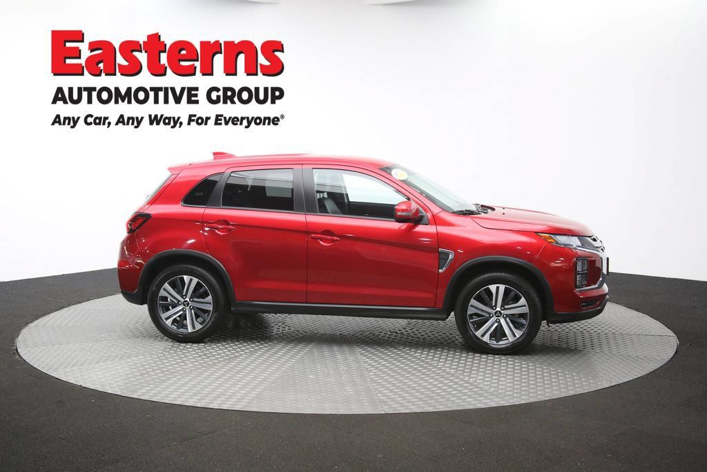 Used 2025 Mitsubishi Outlander Sport SE AWD/4WD image 48