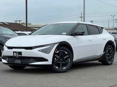 New 2025 Kia EV6 Wind