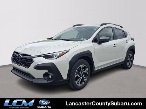 Certified 2024 Subaru Crosstrek 2.0i Premium AWD/4WD image 1