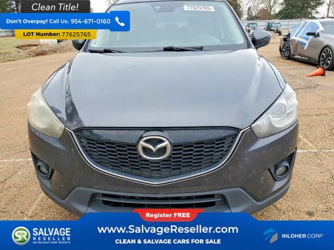 Used 2015 MAZDA CX-5 Grand Touring image 7