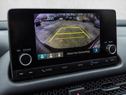 Used 2025 Honda HR-V Sport image 18