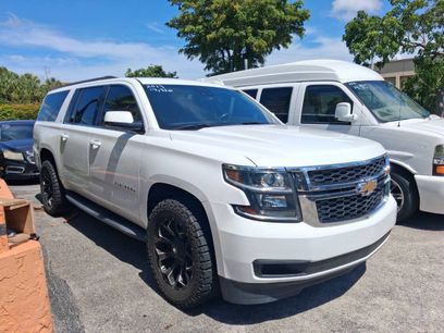 Used 2019 Chevrolet Suburban LT