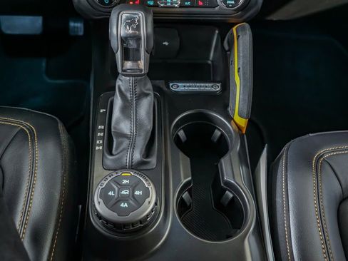 Used 2022 Ford Bronco Badlands w/ Sasquatch Package image 15