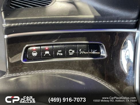 Used 2015 Mercedes-Benz S 550 4MATIC Coupe image 36