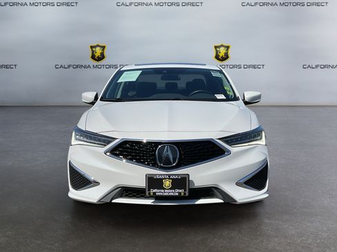 Used 2022 Acura ILX FWD image 2