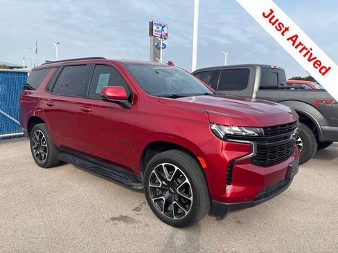 Used 2024 Chevrolet Tahoe RST w/ Luxury Package RWD image 7