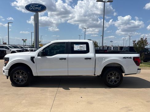 New 2026 Ford F150 STX w/ Equipment Group 200A AWD/4WD image 3
