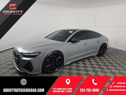 Used 2021 Audi RS 7 Sportback w/ Carbon Optic Package
