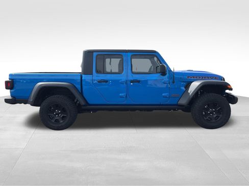 Used 2022 Jeep Gladiator Mojave w/ Trailer Tow Package image 4
