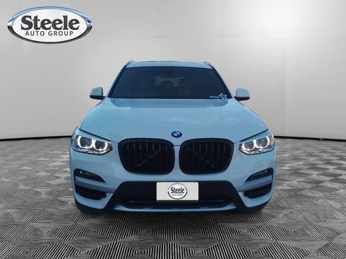 Used 2021 BMW X3 sDrive30i w/ Convenience Package (ZC2) image 8
