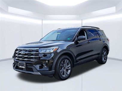 New 2026 Ford Explorer Active w/ Active Comfort Package