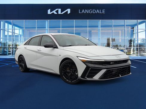 Used 2024 Hyundai Elantra N Line image 2